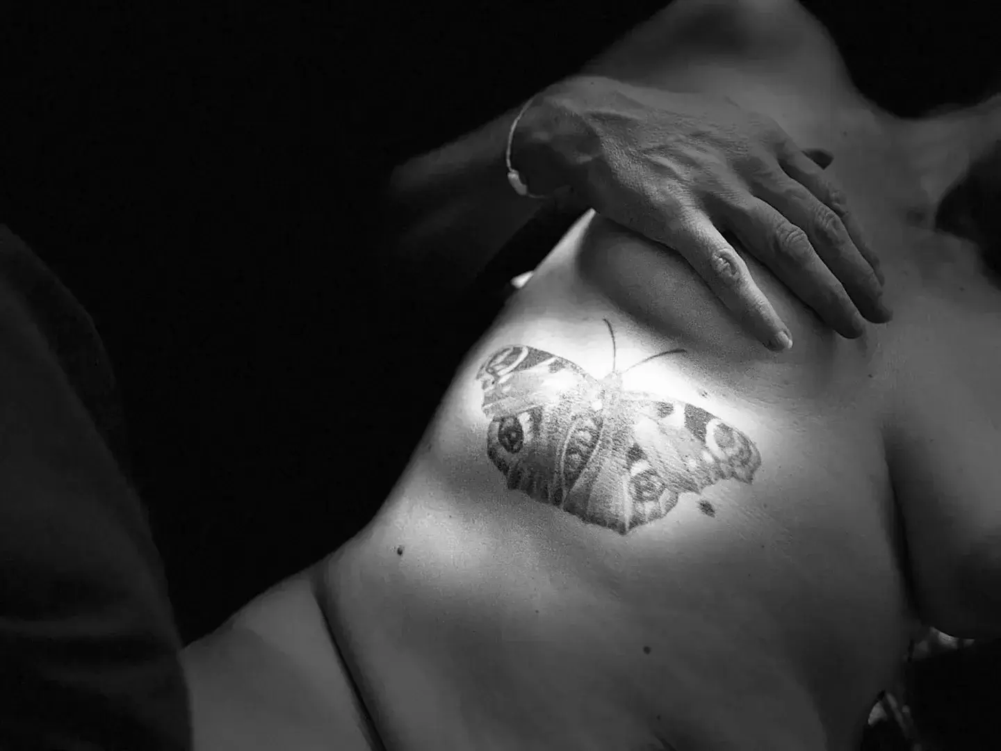 Leak & nude 2 — Isalie-one