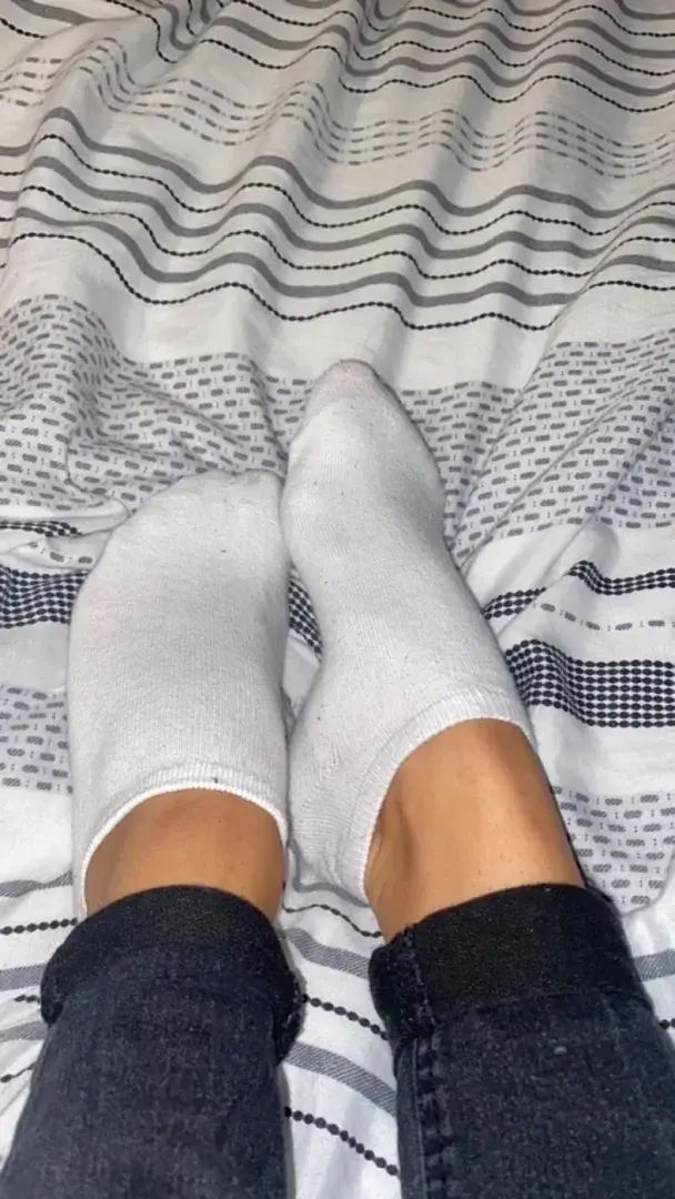 Leak & nude 1 — Feet_jeanne