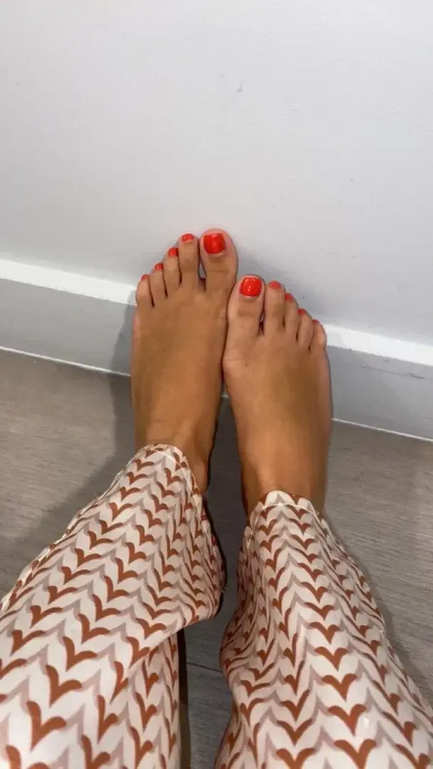 Leak & nude 3 — Feet_jeanne