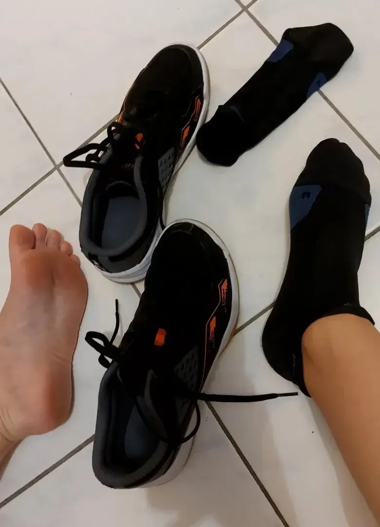 Leak & nude 4 — Annabelle_greekfeet