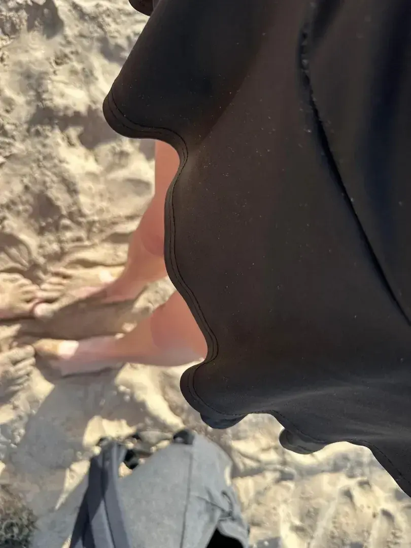 Leak & nude 1 — Feetbesties