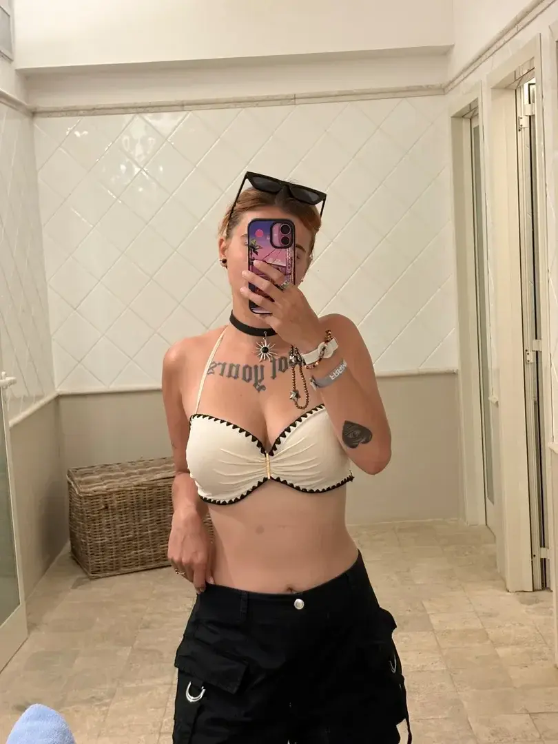 Leak & nude 1 — Mayaxhze