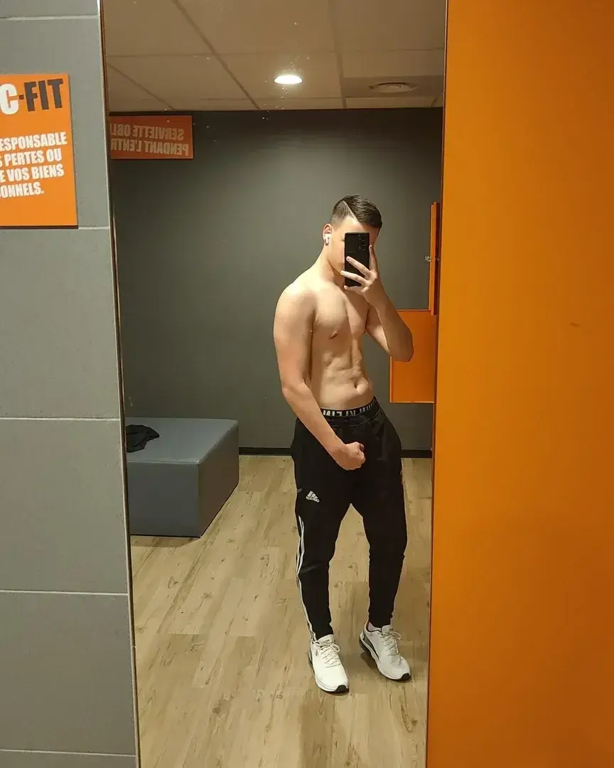 Leak & nude 1 — Kalvin_ares