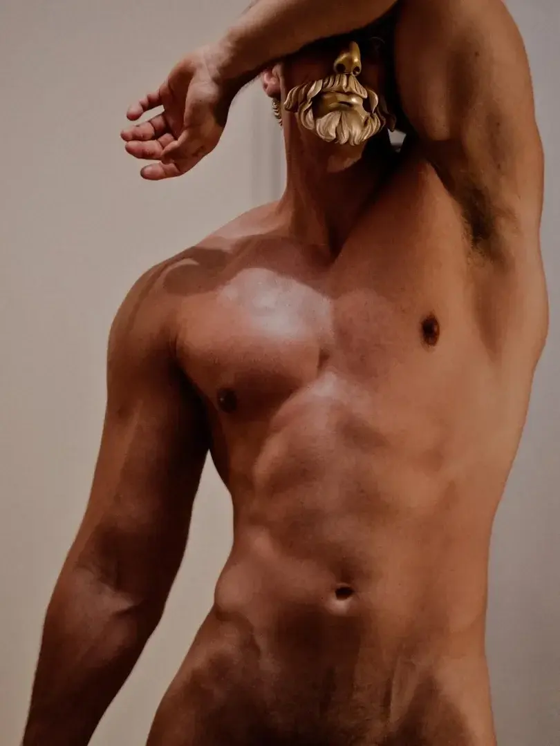 Leak & nude 1 — Sonofgod