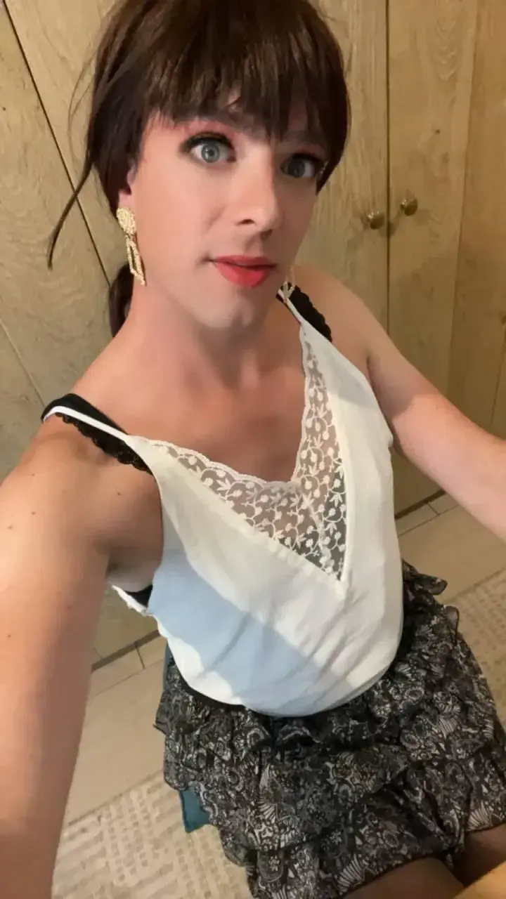 Ophelietravestie - Photo exclusive MYM 8 | French Modèles