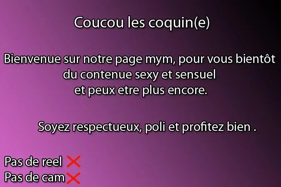 Leak & nude 2 — Miss_mister_coquin