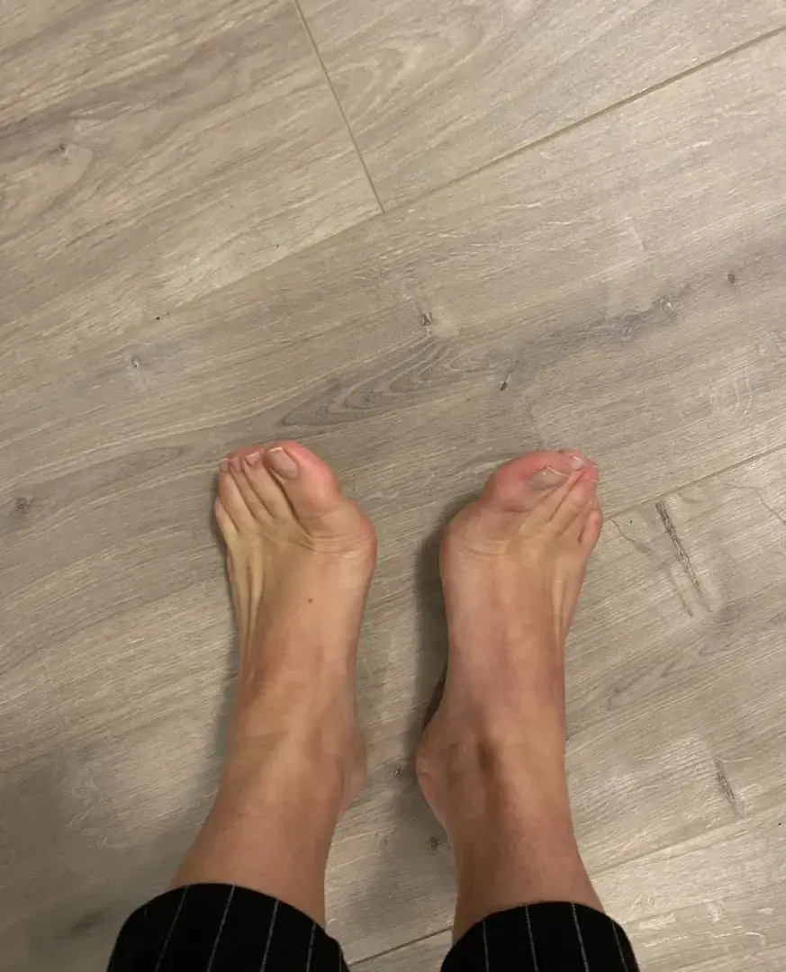 Leak & nude 1 — Annaelle-feet
