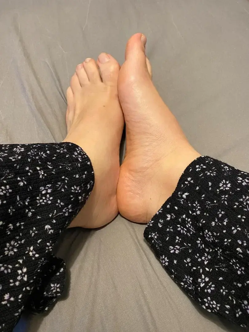 Leak & nude 4 — Annaelle-feet