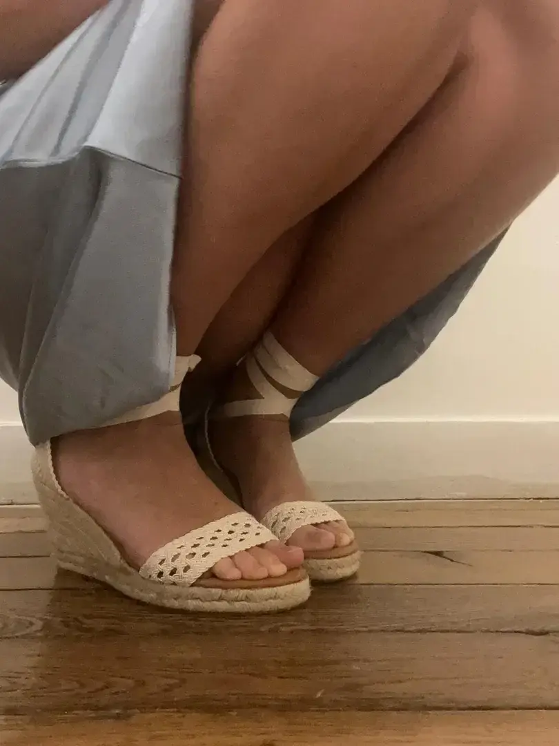 Leak & nude 5 — Chicagofeet