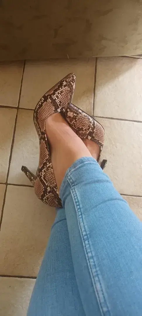 Leak & nude 1 — Myhappyfeet16