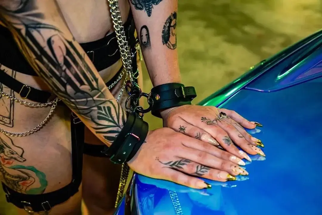 Leak & nude 2 — Inked_boy_girl