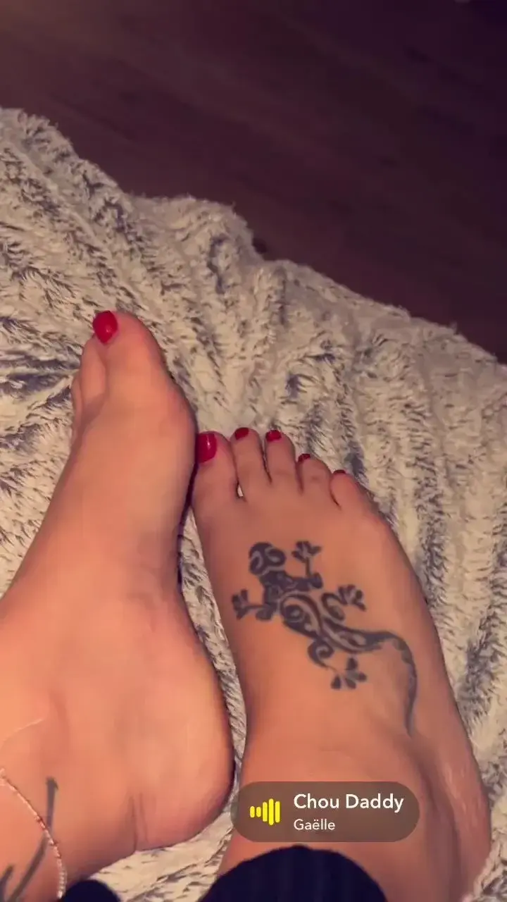 Leak & nude 2 — Foxy91