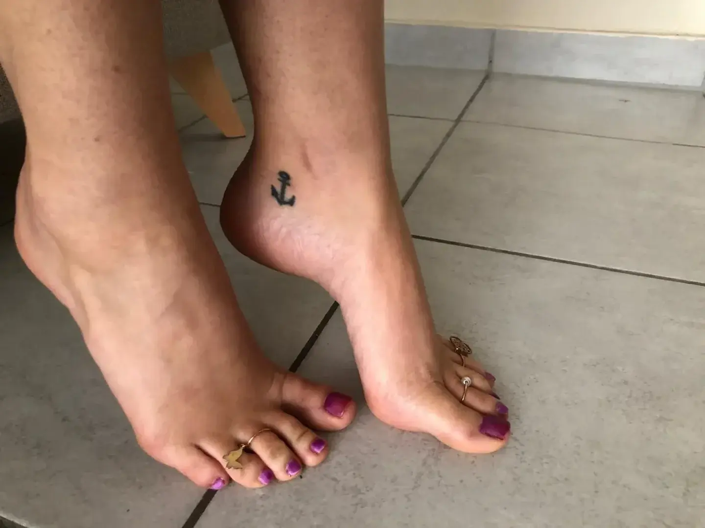 Leak & nude 1 — Lolaaa_feet_addict