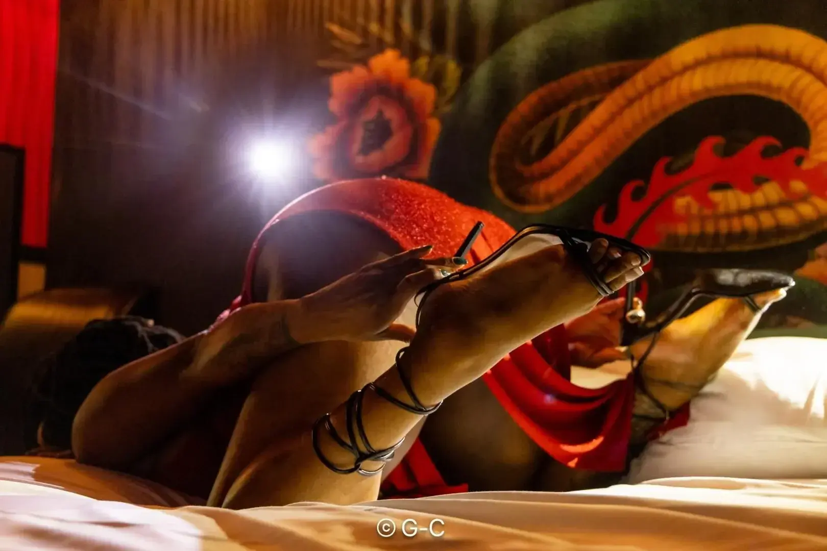 Leak & nude 1 — tara_luv