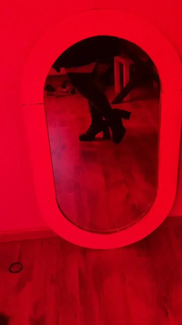 Leak & nude MYM — curvy_shelly : « Sexy Steifel 🔥 » (MYM)