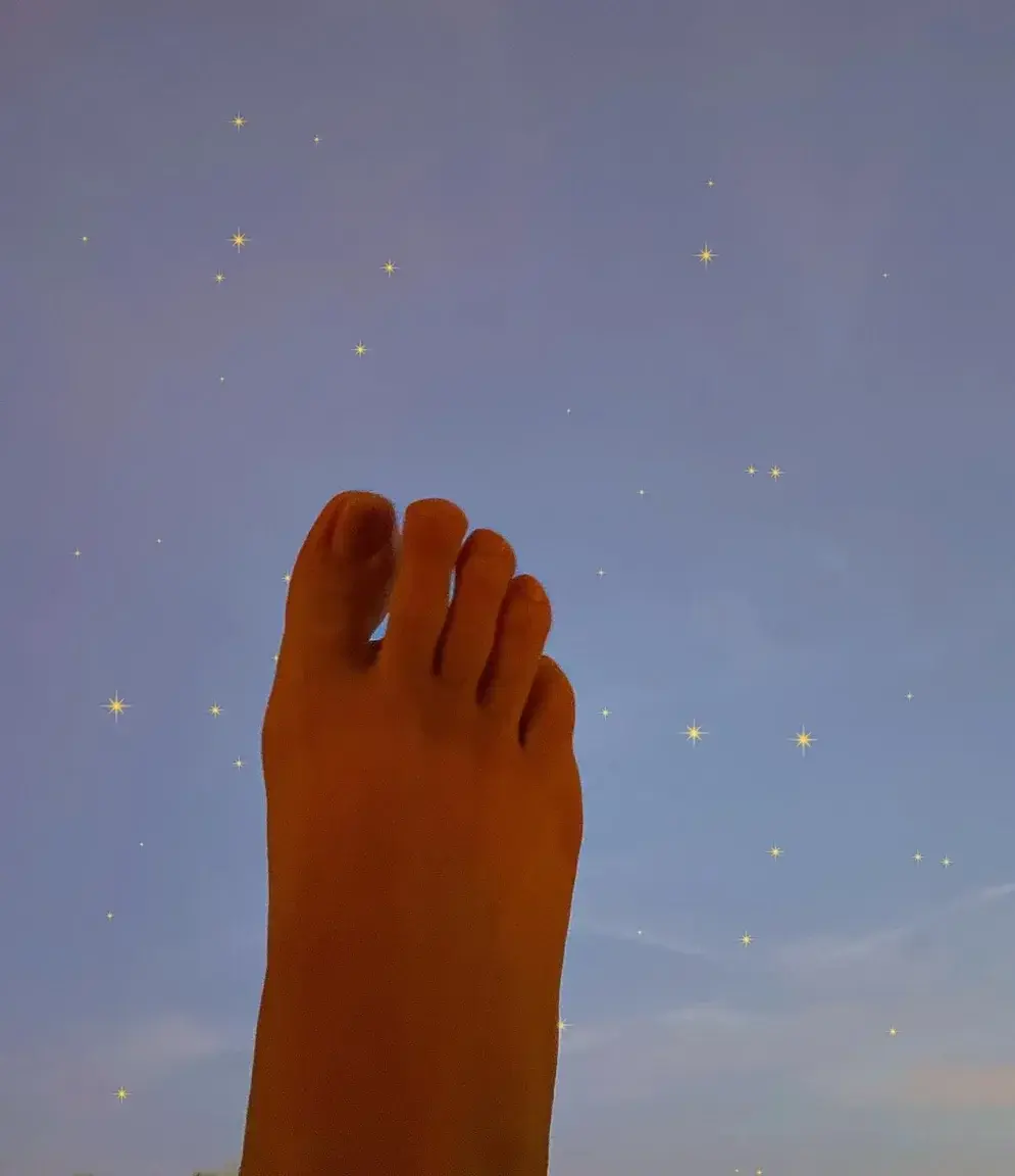 Leak & nude 1 — Littlfeet_