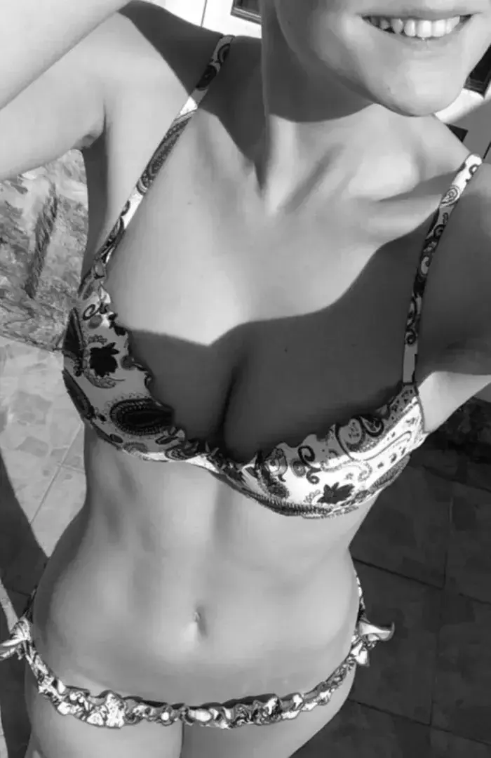 Leak & nude 1 — Lace_blackandwhite