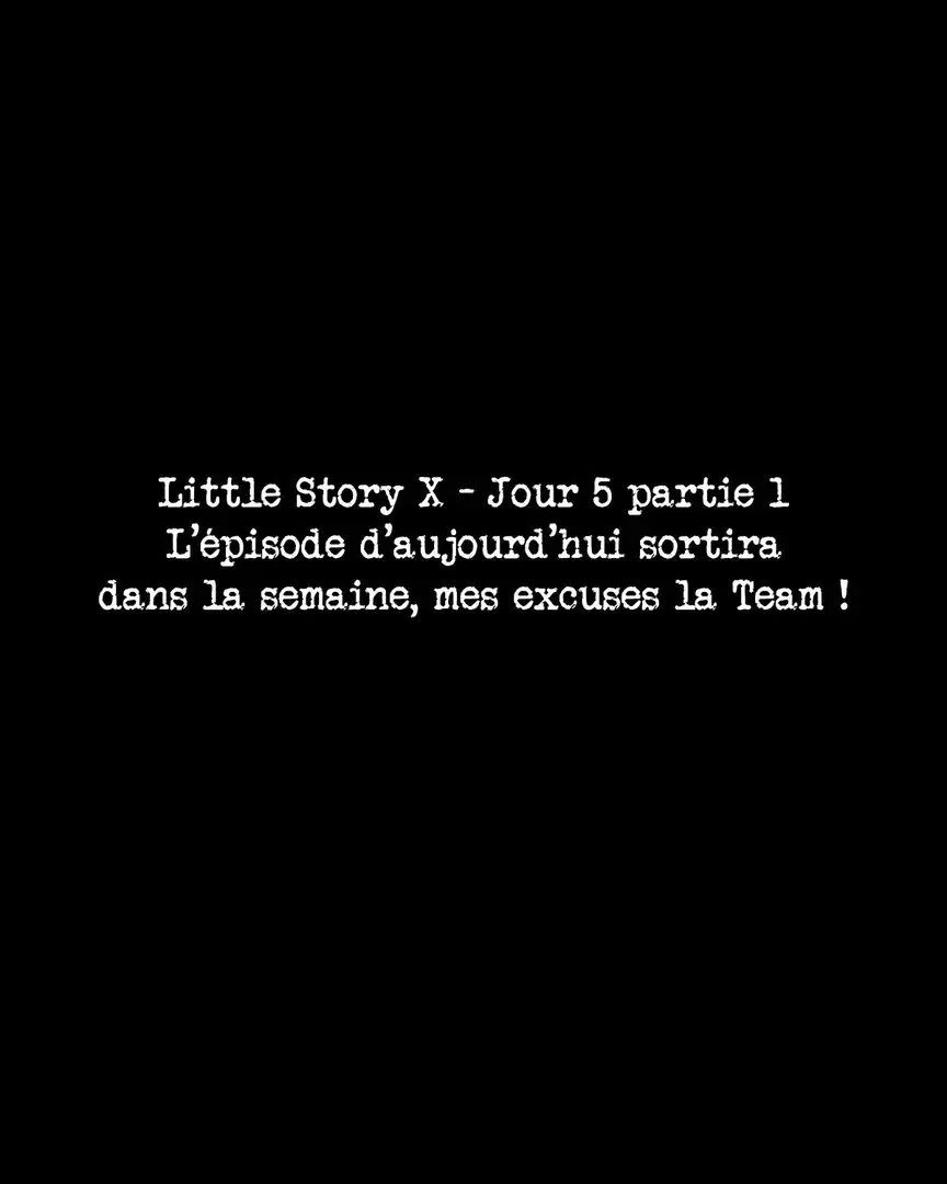 Leak & nude MYM — littleangel84 : « L'épisode Jour 5 partie 1 de LittleStoryX arrive ! » (MYM)