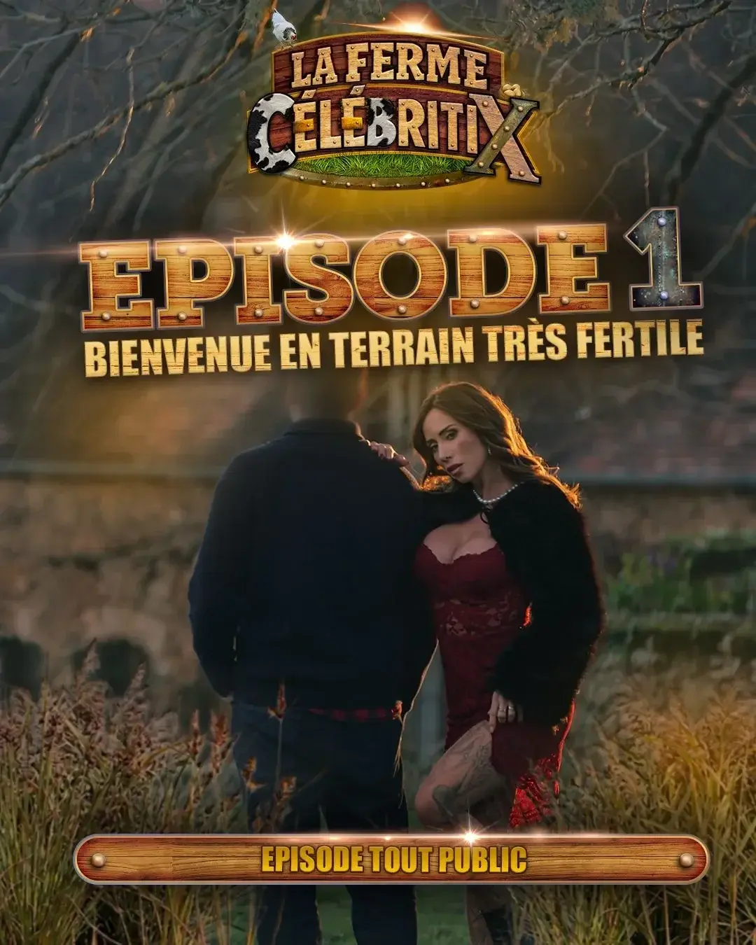 Leak & nude MYM — littleangel84 : « LA FERME CELEBRITIX – ÉPISODE 1 : BIENVENUE EN TERRAIN TRÈS FERTILE 🌾🔥Les candidats et les candidates débarquent au domaine et découvrent leur nouveau terrain de jeu… 👀 Entre premières tensions, rapprochements et découverte des règles, cette première journée promet déjà de faire des étincelles !Très vite, Littleangel se rapproche dangereusement de Dino (scène full anal 20min) 😏 tandis que Pam et Nathan semblent déjà très complices (footjob) … ❤️🔥 De quoi lancer l’aventure sur des bases très… fertiles !📺 ÉPISODE COMPLET NON CENSURÉ DISPONIBLE DÈS TON ABONNEMENT !⚠️ Et ce n’est pas tout, pour les plus préssés de découvrir la suite :L’ÉPISODE 2 est déjà disponible en AVANT-PREMIÈRE dans les messages push et dans l’onglet MOD, programmé le Dimanche 17/05 à 18H 🔥 » (MYM)