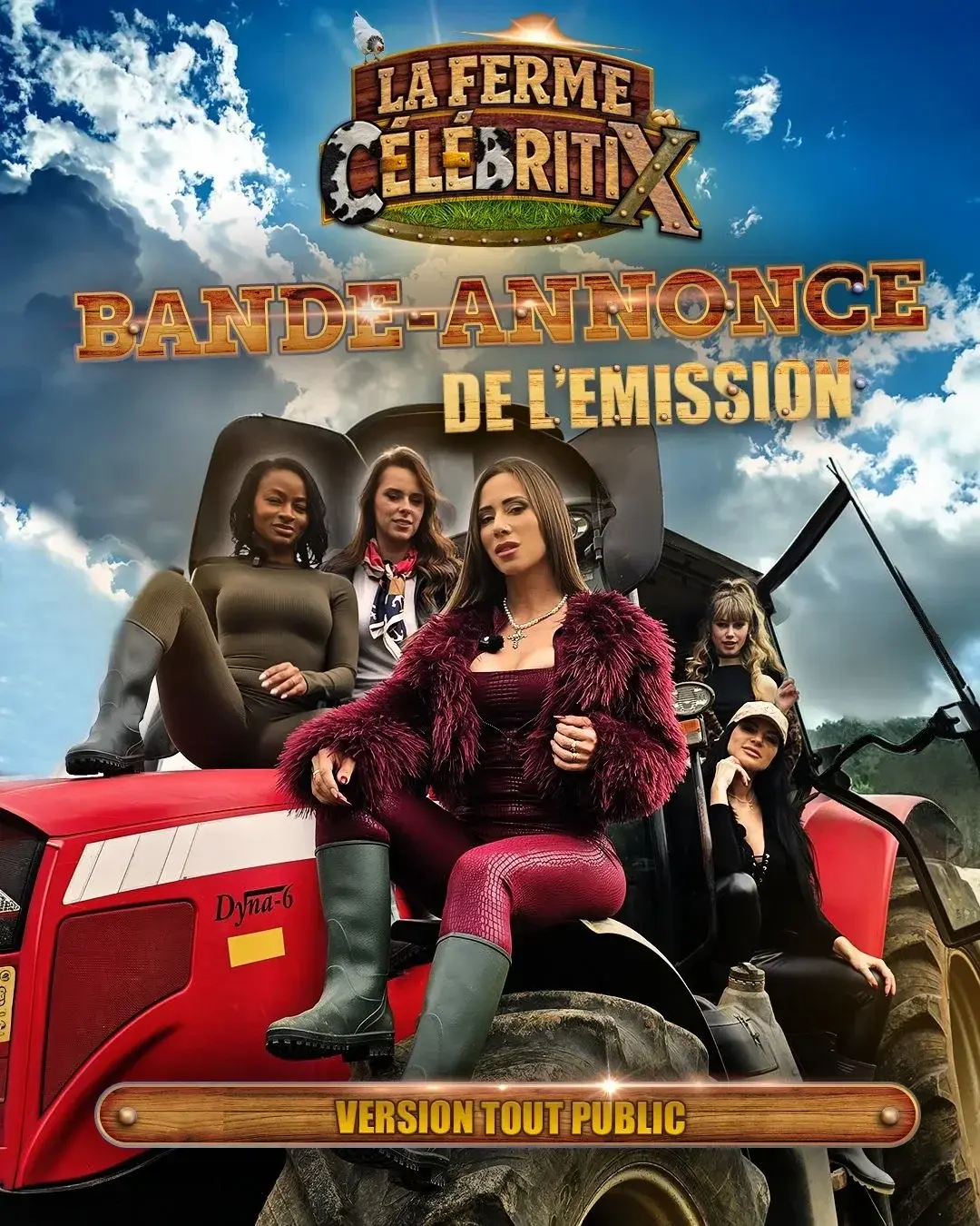 Leak & nude MYM — littleangel84 : « LA FERME CELEBRITIX : BANDE-ANNONCE EMISSIONDans un immense domaine agricole au cœur de la France, des actrices pour adultes et des candidats masculin anonymes vont découvrir chaque jour le véritable monde de la ferme 🌾Entre animaux, activités agricoles, vie en communauté, alliances, trahisons, éliminations et nouveaux arrivants, chacun devra trouver sa place pour survivre jusqu’à la fin de l’aventure.Pendant 9 épisodes, Littleangel va elle aussi participer au jeu et accompagner les candidats dans cette expérience unique où deux univers totalement opposés se rencontrent : celui du divertissement pour adultes et celui du monde agricole 🚜🔥 Chaque épisode mélange moments tout public, immersion à la ferme et contenus réservés aux adultes.EPISODE 1 NON CENSURE DISPO DES TON ABONNEMENTEPISODE 1 TOUT PUBLIC DISPO GRATUITEMENT » (MYM)