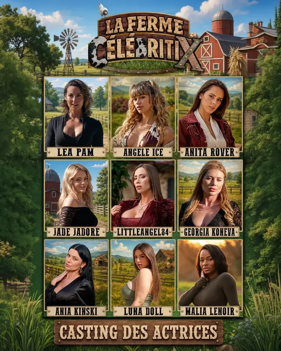 Leak & nude MYM — littleangel84 : « LA FERME CELEBRITIX : BANDE-ANNONCE EMISSIONDans un immense domaine agricole au cœur de la France, des actrices pour adultes et des candidats masculin anonymes vont découvrir chaque jour le véritable monde de la ferme 🌾Entre animaux, activités agricoles, vie en communauté, alliances, trahisons, éliminations et nouveaux arrivants, chacun devra trouver sa place pour survivre jusqu’à la fin de l’aventure.Pendant 9 épisodes, Littleangel va elle aussi participer au jeu et accompagner les candidats dans cette expérience unique où deux univers totalement opposés se rencontrent : celui du divertissement pour adultes et celui du monde agricole 🚜🔥 Chaque épisode mélange moments tout public, immersion à la ferme et contenus réservés aux adultes.EPISODE 1 NON CENSURE DISPO DES TON ABONNEMENTEPISODE 1 TOUT PUBLIC DISPO GRATUITEMENT » (MYM)