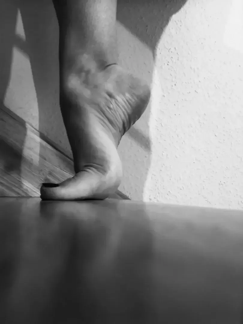 Leak & nude 1 — Frenchgingerfeet