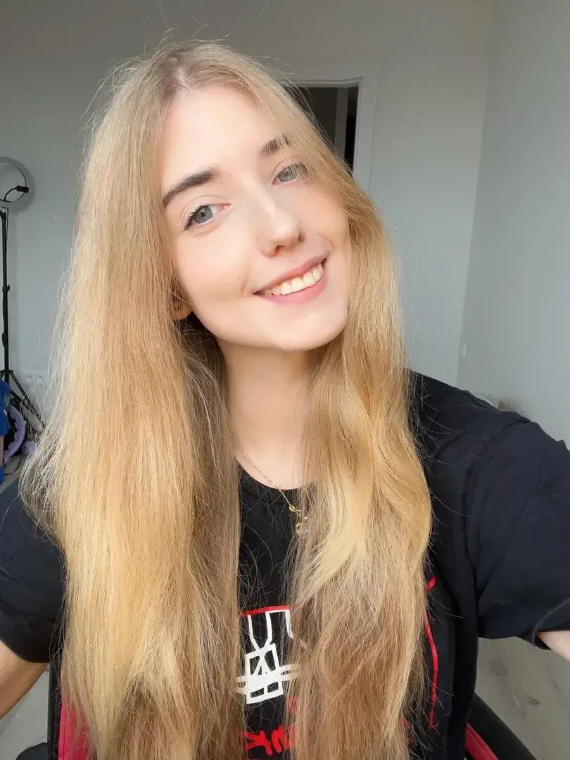 Leak & nude 1 — Ninkamalinka
