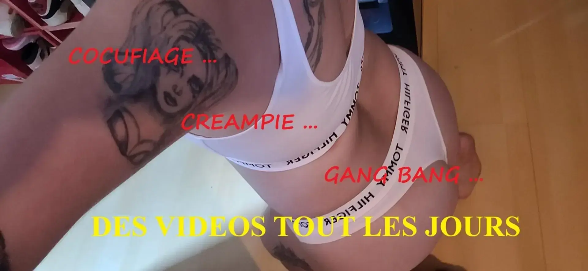 Photo de couverture de Maevasexy