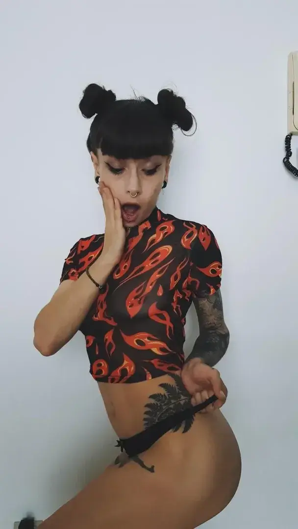 Leak & nude 8 — Dark_butterfly