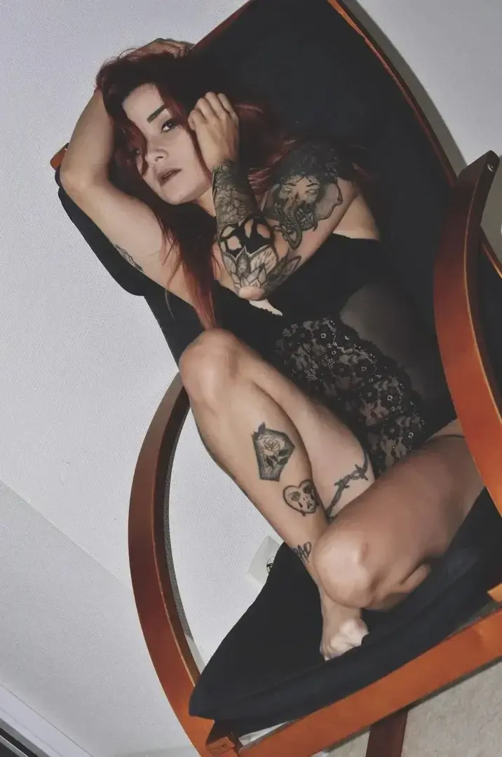 Leak & nude 10 — Dark_butterfly