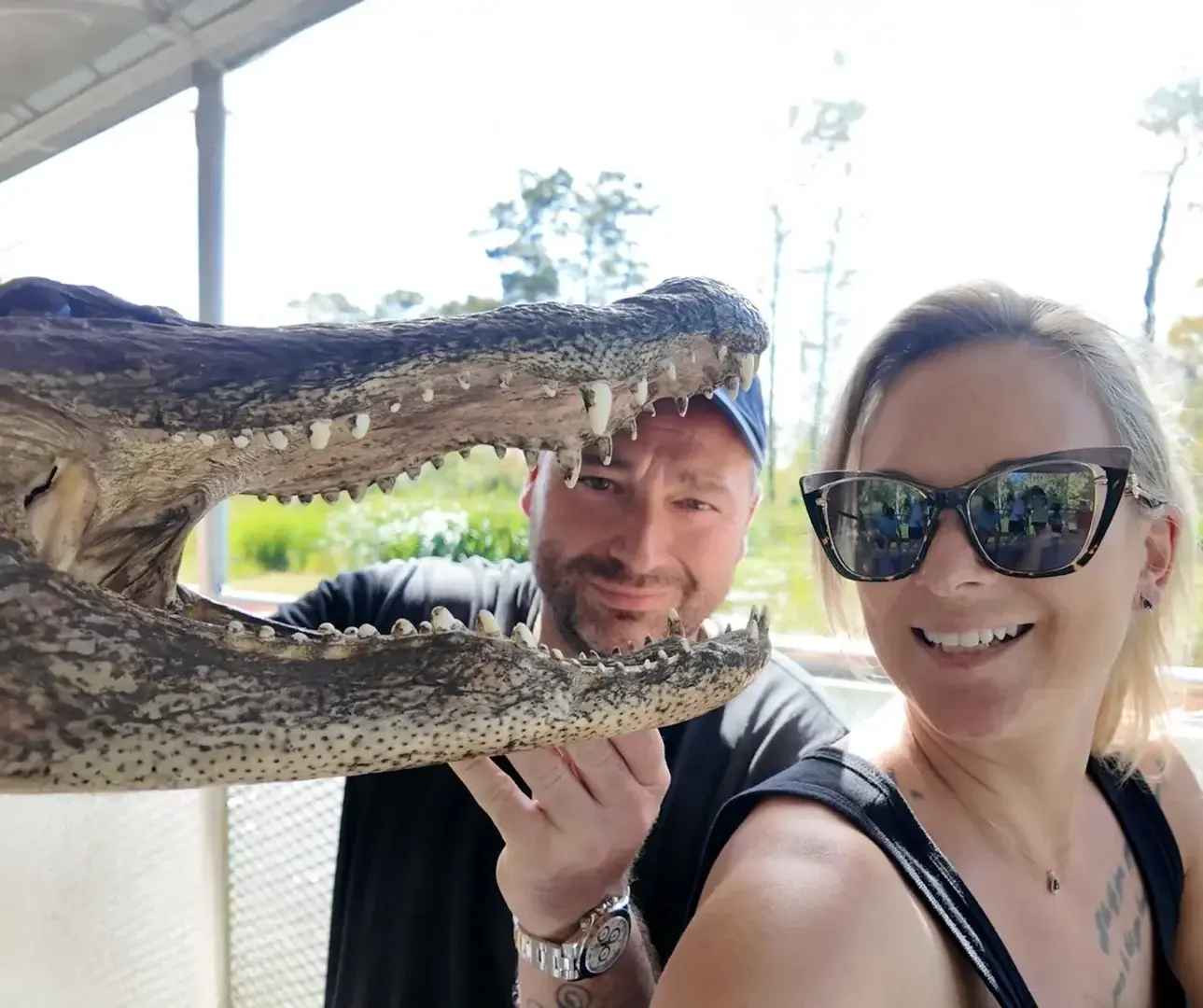 Leak public de tiffany leiddi officiel — « LES VACANCES DE TIFFANY AU TEXAS 🇺🇸 : ÉPISODE 3Cet épisode est un spécial aligators et sexe...Mais je vous rassure, surtout sexe car j'aime trop ça ! 😜 » (nude) sur MYM