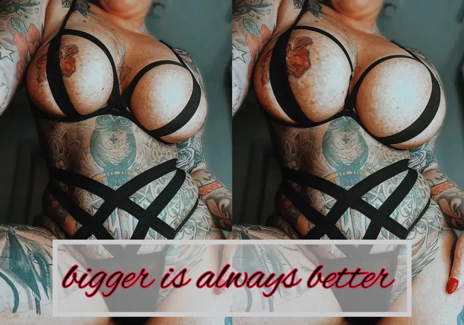 Leak & nude 3 — Inked_aesthetixxx