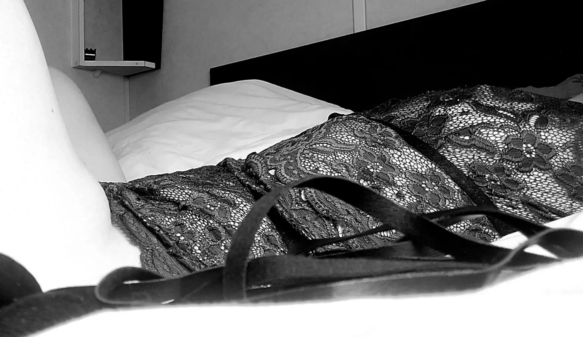 Leak & nude 4 — Bruneetcoquine