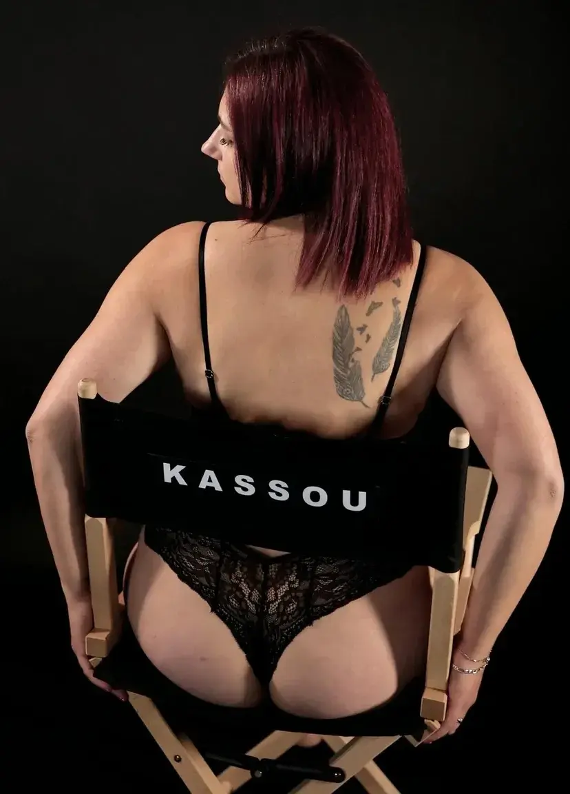 Leak & nude 2 — Kassou01