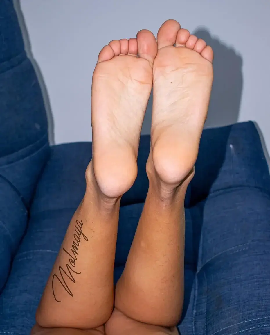 Leak & nude 3 — Molmaya-feet