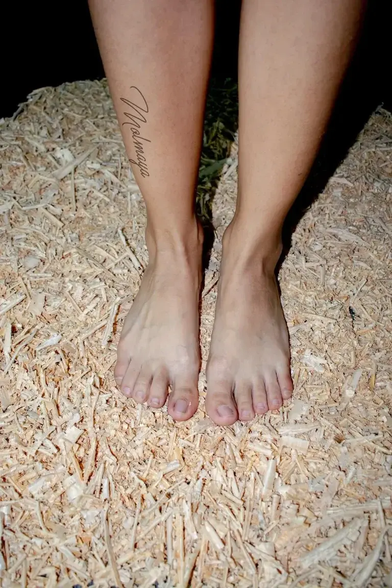 Leak & nude 5 — Molmaya-feet