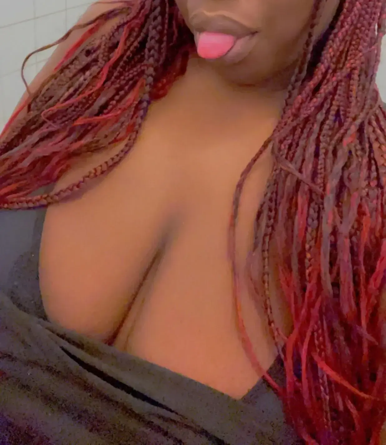 Leak & nude 1 — Maggychipie