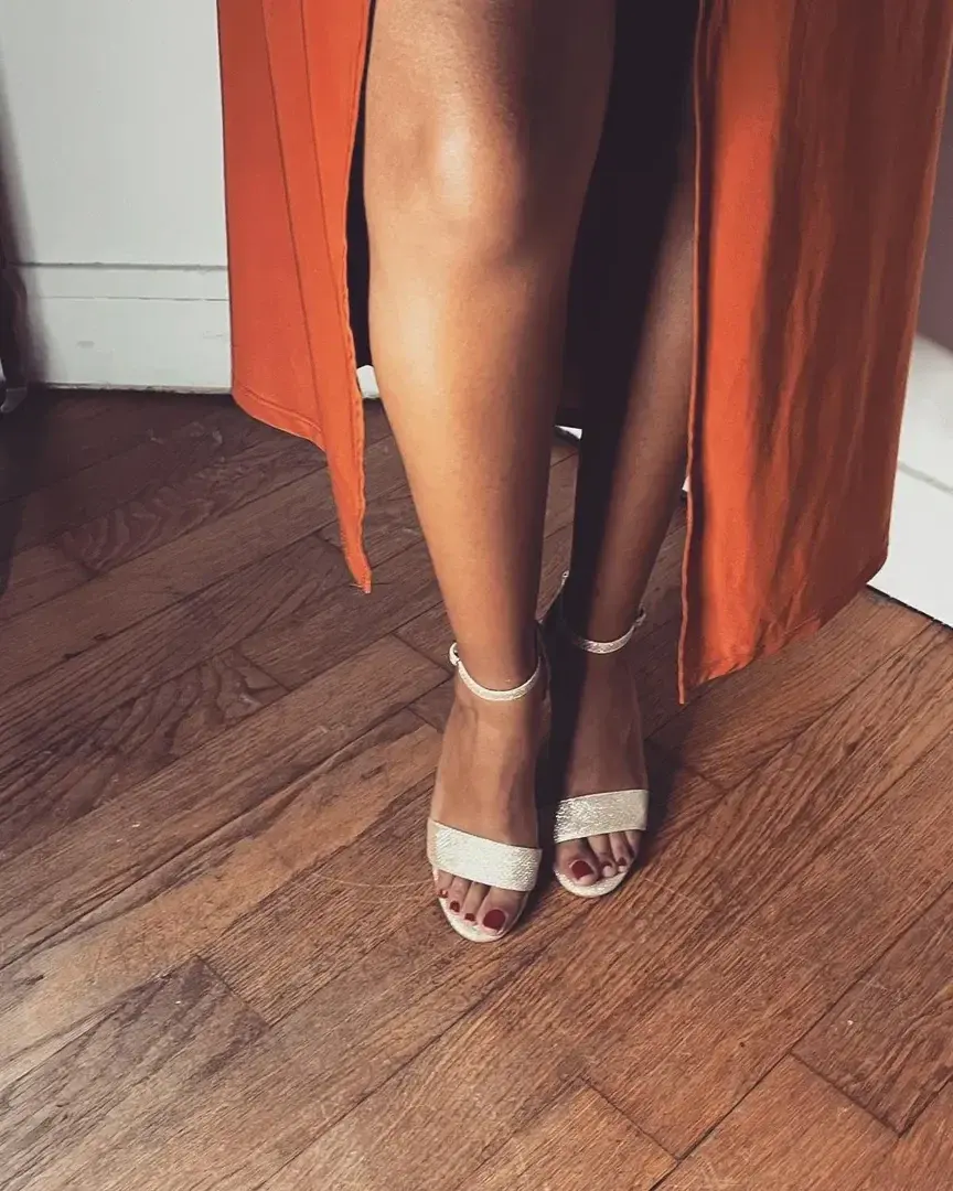 Photo de couverture de Heaven_feet