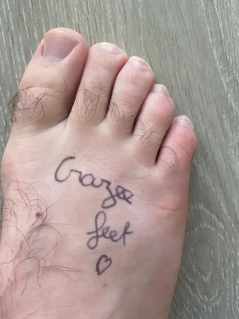 Leak & nude 4 — Crazeefeet