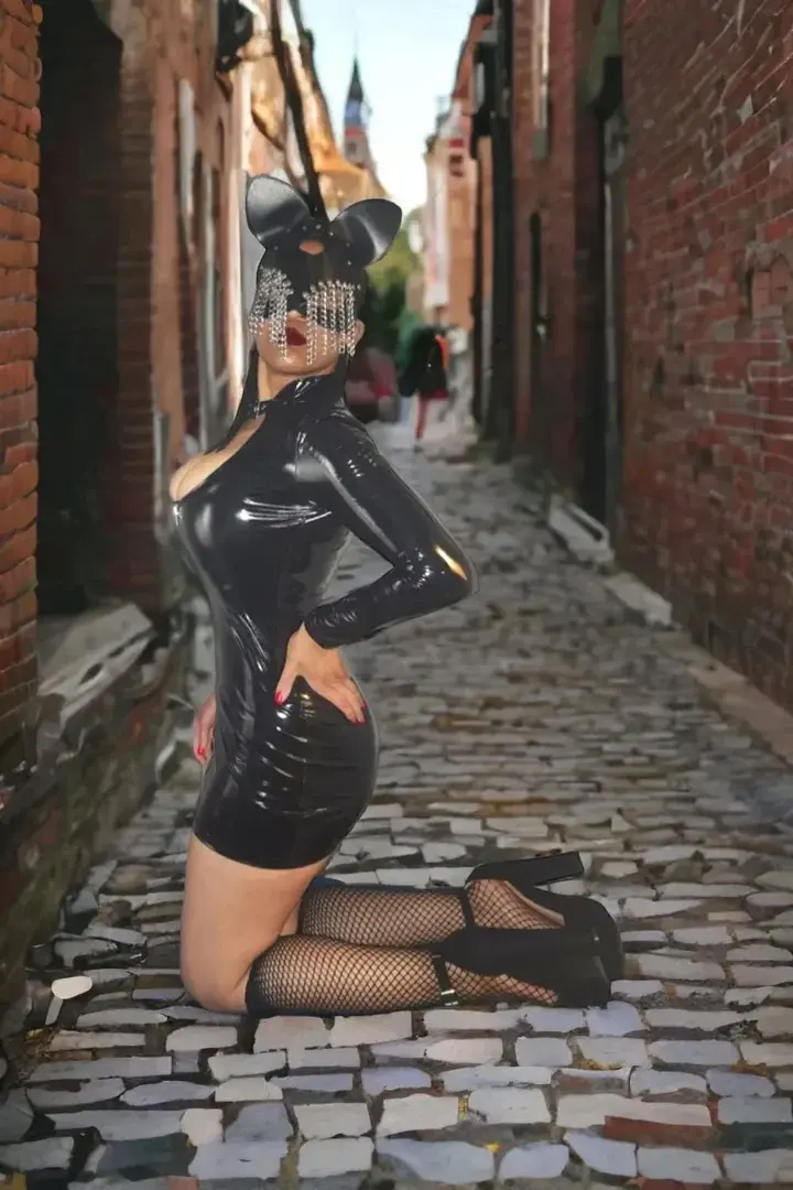Leak & nude 1 — Thesexyblackgermanfraulein