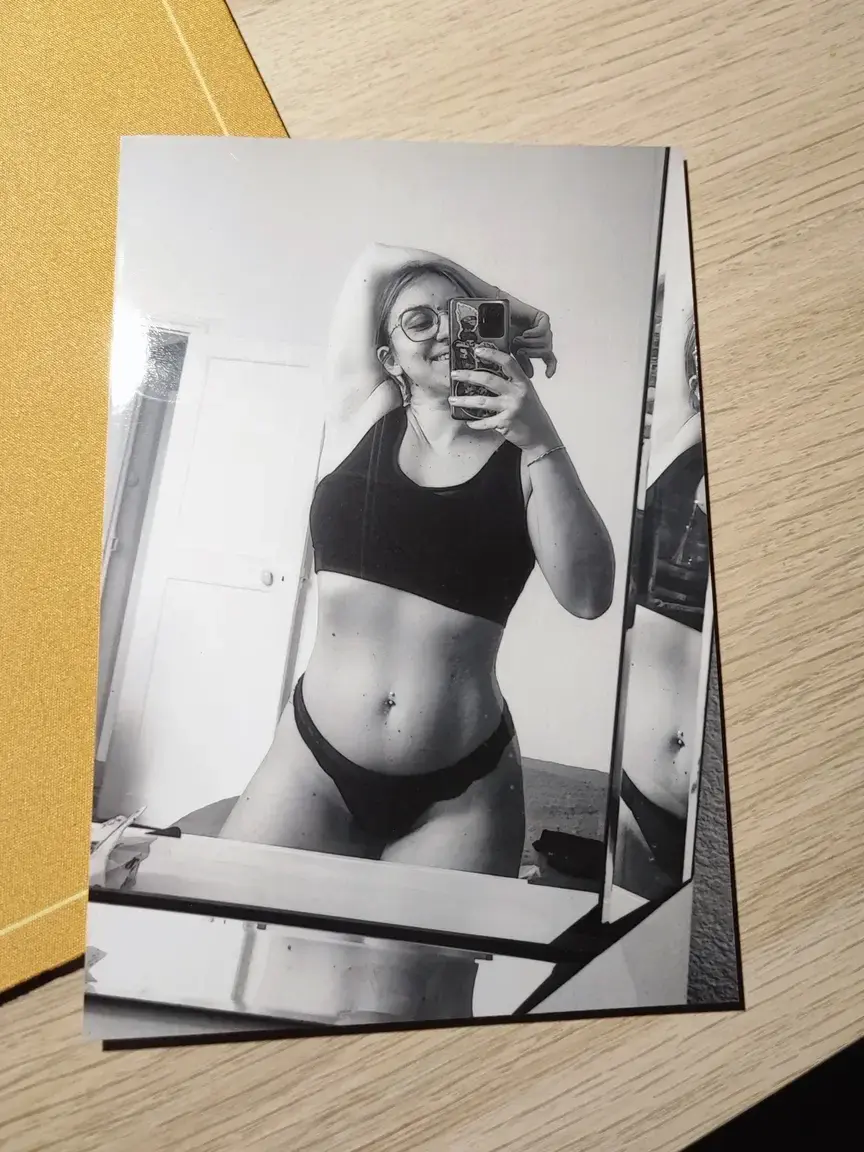 Leak & nude 1 — Dinnya
