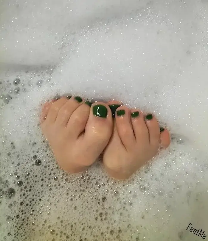 Leak & nude 1 — Feetme1980