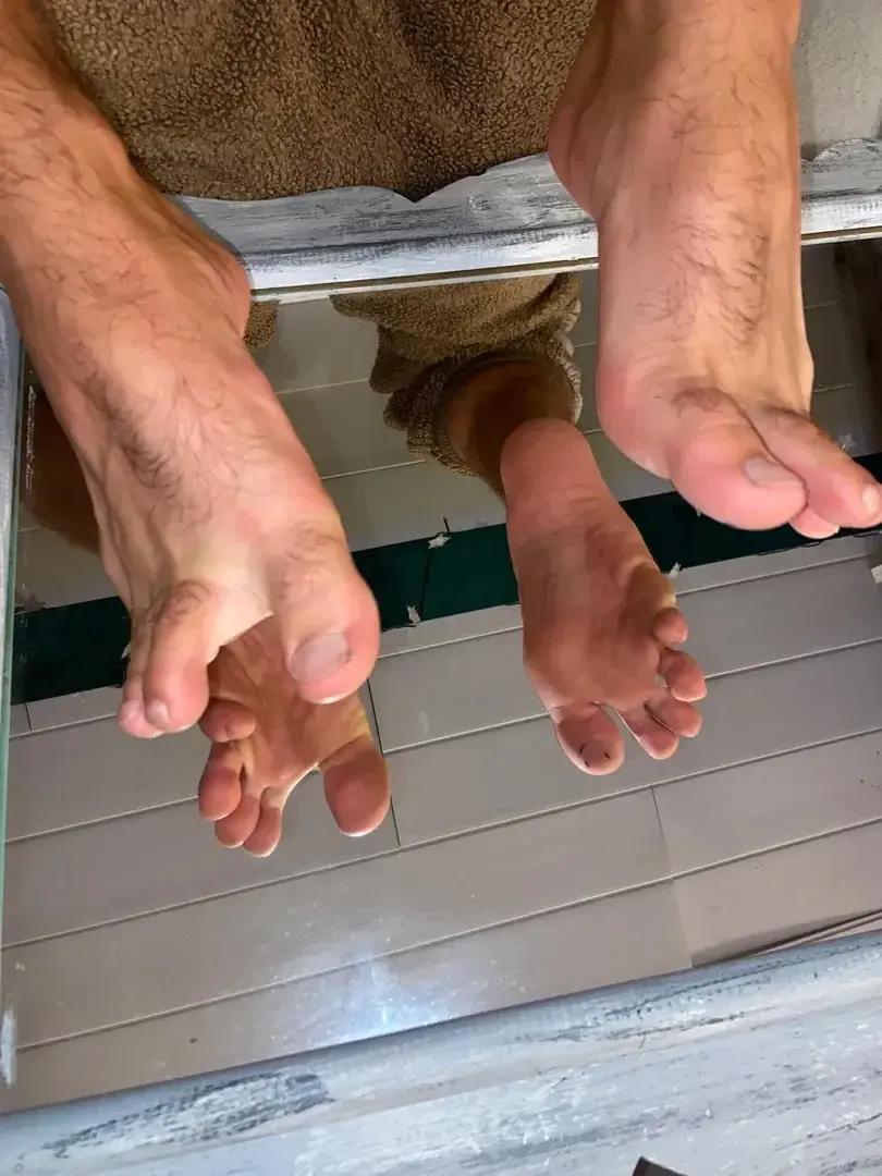 Leak & nude 1 — Michfoot