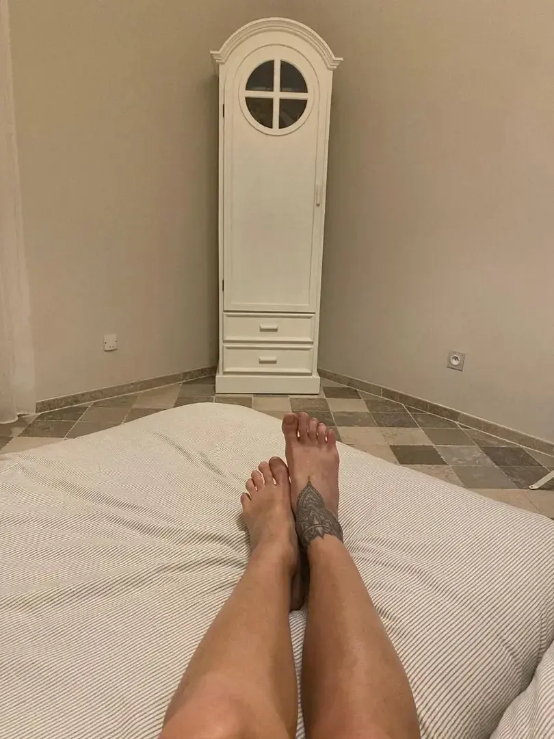 Leak & nude 3 — Crazzyfeet_
