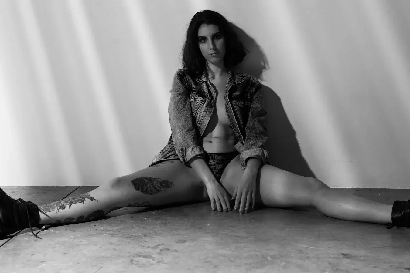 Leak & nude 2 — Violetmera