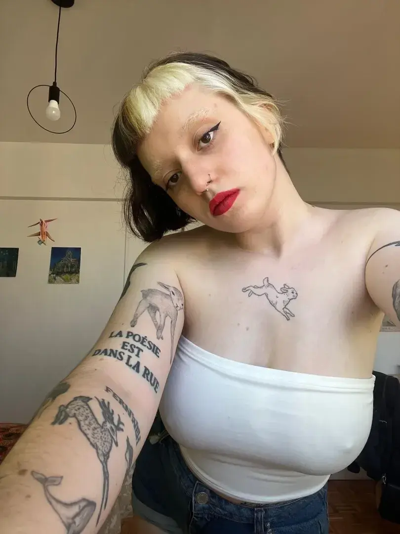 Leak & nude 1 — Linaftw
