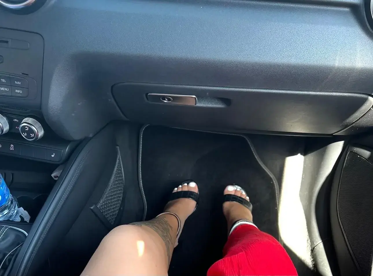 Leak & nude 2 — Alexandra_picfoot