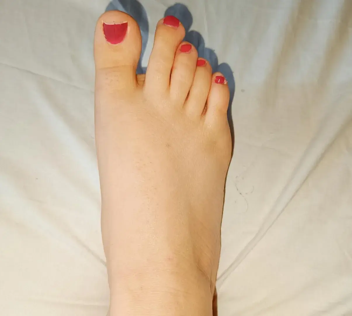 Leak & nude 1 — Pieds__nue