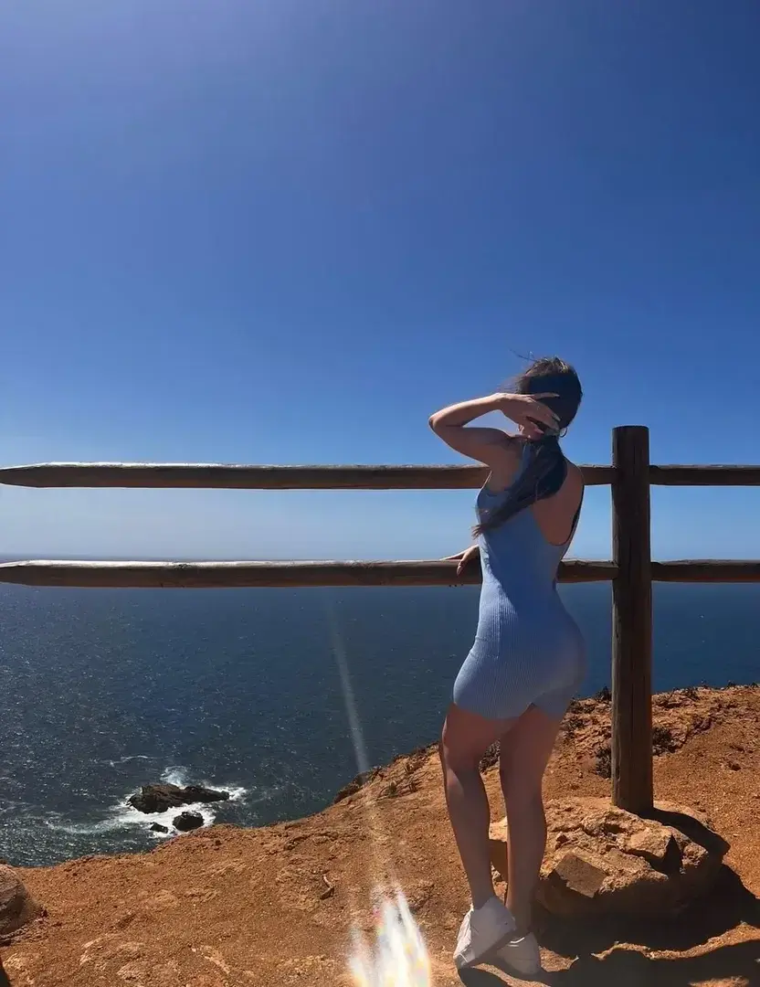 Leak & nude 1 — Iambabynina