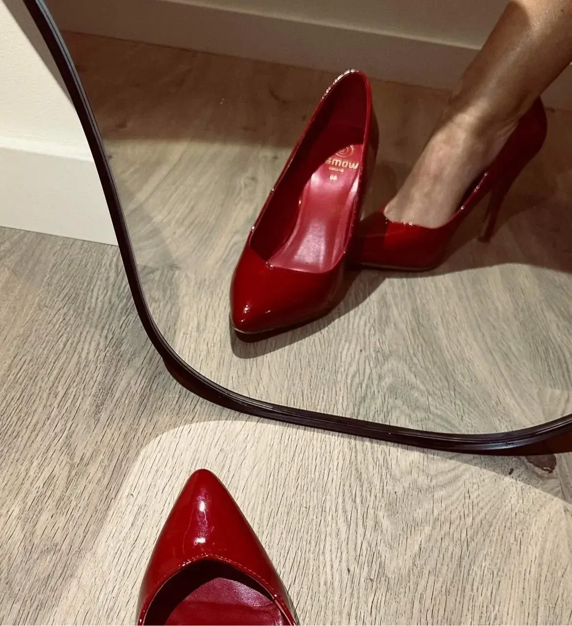 Leak & nude 1 — Lolafeetx